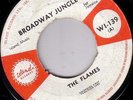 THE MAYTALS aka THE FLAMES/SKINHEAD REGGAE/ISLAND 45/BROADWAY JUNGLE - BEAT LIED