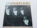 THE BEATLES  USA  LP  MEET THE BEATLES  ORIGINAL 1964 MONO PRESSING