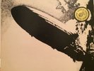 LED ZEPPELIN s/t LP ATLANTIC SD 8216 rare 1841 Broadway AT NM-