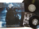 DIMMU BORGIR - Stormblåst MMV - Nuclear Blast LP +7