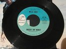 RARE R&B/NORTHERN SOUL - WILLIE JONES - MR PEACOCK (promo copy)- ORIGINAL- HEAR
