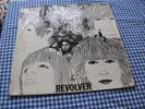 EX  BEATLES REVOLVER STEREO PARLOPHONE UK 1PRESS A1/B1
