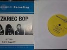 Blitzkrieg Bop Let’s Go.  Mortonsound original.