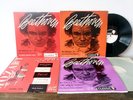 QUATUOR PASCAL / BEETHOVEN MOZART quatuors & quintets / RARE 50°s CLASSIC / EX+