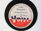 c 78 RPM Jimmy Mundy/Buddy Rich V-Disc 691 in E
