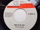 JOHN COUGAR rock in the usa   RARE guatemala 45 #29 R