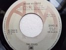 THE POLICE message in a bottle - landlord RARE guatemala 45 #45 R