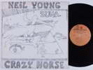 NEIL YOUNG WITH CRAZY HORSE Zuma REPRISE LP VG+/VG++