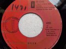 QUEEN somebody to love - white man RARE guatemala 45 #174 R