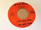THE SWEET MARIE - DO DO FIND ME A WAY / THE END - US YARDBIRD 7