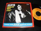 ELVIS PRESLEY Dead Stock 7 inch w Pic Sleeve SEPARATE WAYS 1972 Always On MIND