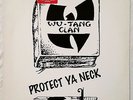 1993 - WU-TANG CLAN - PROTECT YA NECK / METHOD MAN - LOUD ORIGINAL PROMO