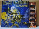 IRON MAIDEN / LIVE AFTER DEATH - Japan 2LP w/BOOKLET