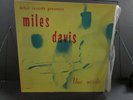 MILES DAVIS Blue Moods LP Original Debut Records