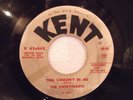 Soul 45 Collector-Sweethearts-This Couldnt Be Me/No More Tears-Kent demo-HEAR