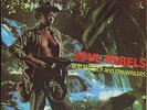 Bob Marley & The Wailers - Soul Rebels JA Upsetter LP