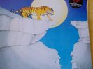 Tygers of pan tang spellbound UK lp textured sleeve inner insert poster hype sti