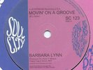 NORTHERN SOUL 45 - BARBARA LYNN 