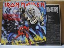 IRON MAIDEN / THE NUMBER OF THE BEAST - Japan LP