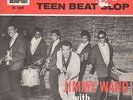 DEUTSCHER BEAT - JIMMY WARD - SUSI TWIST/TEEN BEAT SLOP - BELLAPHON BL 1001 RAR