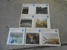 CHRISTIAN SINDING-7 LP'S-IMP-NORWAY-NKF-VIOLIN-ROMANCE 1,2-PIANO-NM