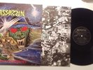 Assassin - Interstellar Experience  (12'' Vinyl) [1988]