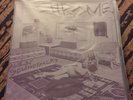 Chrome Alien Soundtracks LP Original SIREN