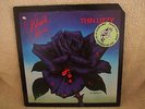 THIN LIZZY BLACK ROSE WARNER BROTHERS PHIL LYNOTT PROMO GARY MOORE INNER ++ LP