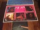 PINK FLOYD DARK SIDE OF THE MOON UK LP A5/B5 With Posters. VG+