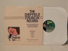Sheffield Track Record - Audio ComponentTest  LP - Audiophile - Sheffield Lab