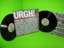 Various ?– URGH  A Music War VINTAGE VINYL DOUBLE LP New Wave The Cramps DEVO X