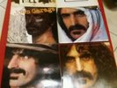 9 x FRANK ZAPPA Chunga Utopia Tinseltown  Apostrophe Joe Sheik Ship Zoot Vinyl