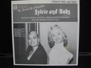 SYLVIE AND BABS NURSE WITH WOUND LAYLAH RECORDS 15