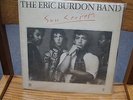 ERIC BURDON BAND Sun Secrets LP Vinyl VG++ Cover VG+ Sleev 1974 Far Out ST 11359