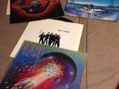 Journey vinyl lp  record 12