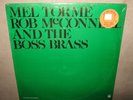 MEL TORME ROB McCONNELL and Boss Brass SEALED SS 1st Pr New Vinyl LP 1986 CJ-306