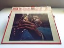 RARE John Coltrane - Giant Steps LP Vinyl BLACK LABEL MONO Atlantic 1311 HTF