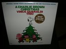 A Charlie Brown Christmas *Soundtrack *New Green Record LP Vinyl Vince Guaraldi