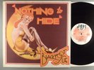Blackfoot Sue  Nothing To Hide   Hard Rock  UK Press