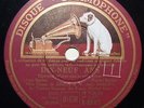78 TOURS/DJANGO REINHARDT/ELIANE DE CREUS/JEAN SABLON/GRAMOPHONE K 6863/19 ANS