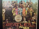 THE BEATLES Sgt. Pepper's Lonely Hearts Club Band 1967 MONO PSYCH Gatefold LP