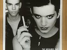 PLACEBO 1 BERLIN 2016  --  Tour Poster - Concert Poster    --  84 x 59 cm