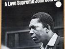 John Coltrane 'A Love Supreme' Vinyl LP :1965:His Master's Voice:CLP 186::VG::