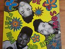 DE LA SOUL -  3 FEET HIGH AND RISING - UK 1989 VINYL RECORD LP CLASSIC HIP HOP