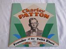 Charley Patton Founder of the Delta Blues 1929-1934 2 LP's Yazoo Excellent