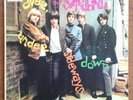 THE YARDBIRDS rare Over Under Sideways Down psych CDN Capitol MONO LP