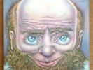 GENTLE GIANT rare Gentle Giant CDN Vertigo swirl orig EX LP