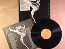David Bowie The Man Who Sold The World NM Promo LP with poster vinyl record