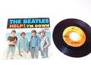 *EX+* The Beatles WEST Coast 45 