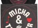 MICHA & DIE TRÄUMER „VORBEI / NEIN  NEIN  NEIN  / BERLIN-SENTIMENTAL“